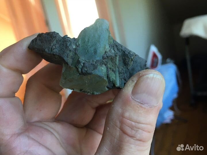 Продеться моховый агат