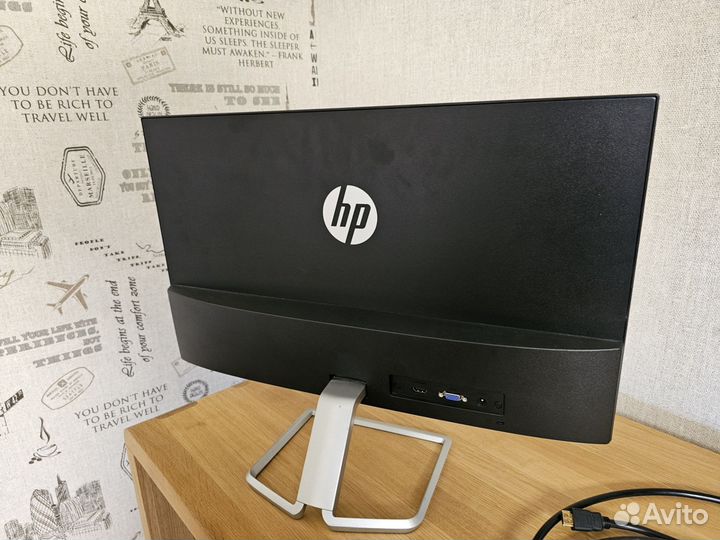 Монитор hp