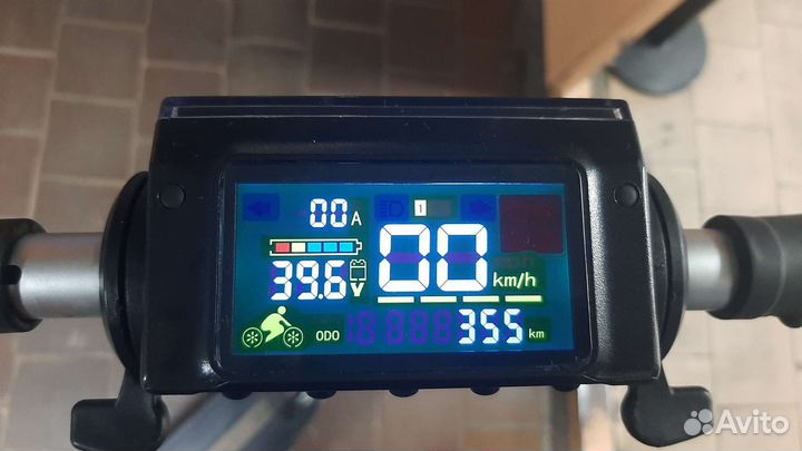 Электро самакат куго s 3