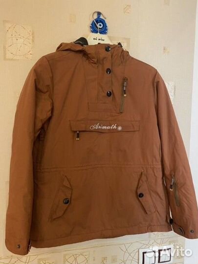 Анорак Azimuth