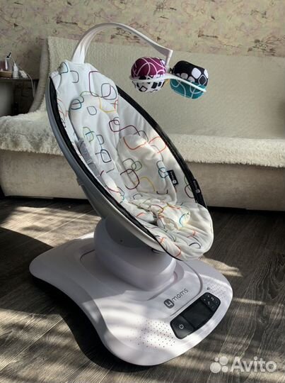 Электрокачели 4moms, 4.0 аренда