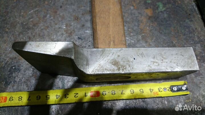 Молоток жестянщика