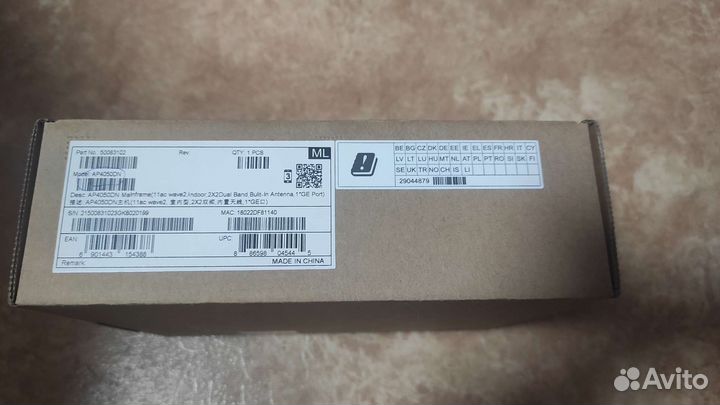 Точка доступа Huawei (AP4050DN)