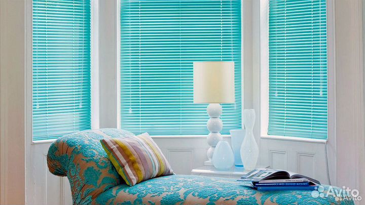 Жалюзи горизонтальные, изготовим по вашим размерам