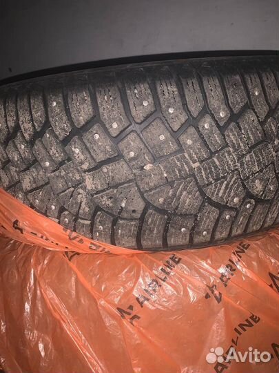 Continental IceContact 2 225/55 R17