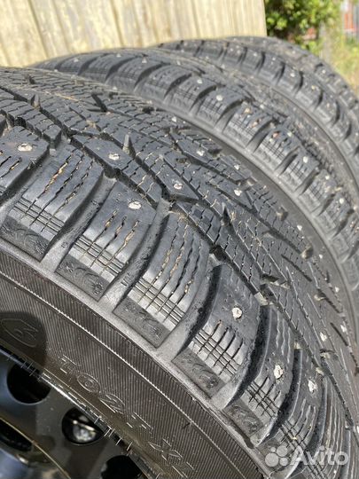 Nokian Tyres Nordman 7 SUV 215/65 R16 102