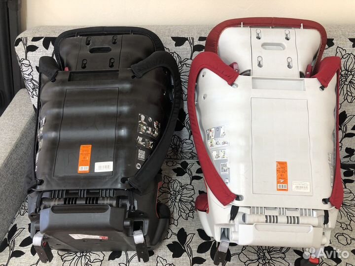 Детское кресло britax romer kidfix sl