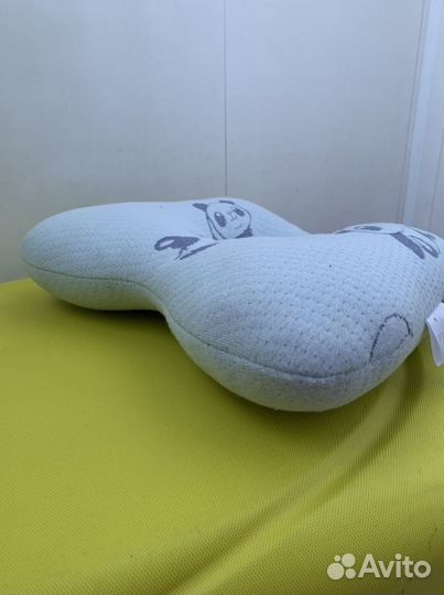 Подушка ортопедическая для новорожденных/детская