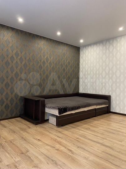 1-к. квартира, 51,4 м², 7/9 эт.