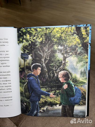 Книга Тролльхейм 