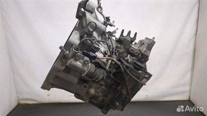 Кпп 6-ст.мех. (МКПП) Mazda 3 (BL), 2010