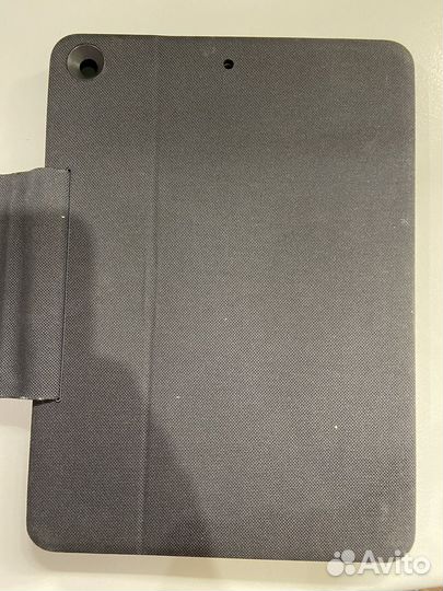 Клавиатура Logitech Rugged Folio для iPad 10.2