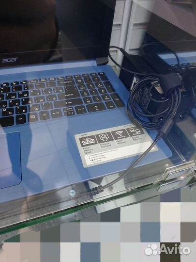 Ноутбук acer