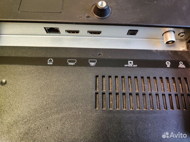 Телевизор haier на разбор, модель LE43F1000U