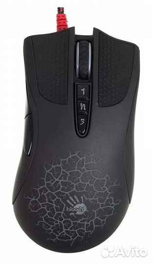 Игровая мышь bloody A9