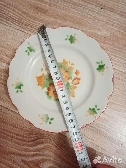 Тарелки СССР Коростень
