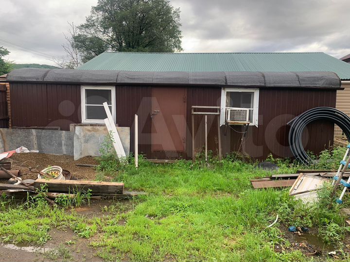 Гараж, 24 м²