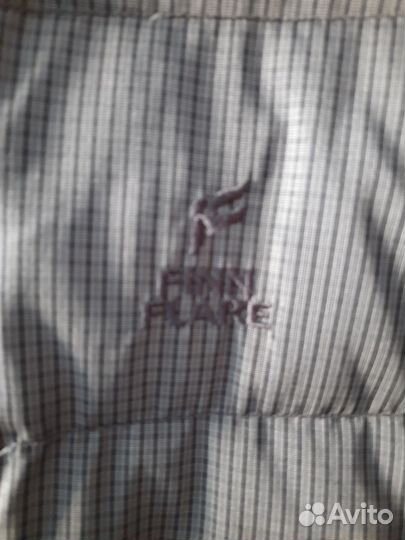 Пуховик мужской Finn Flare