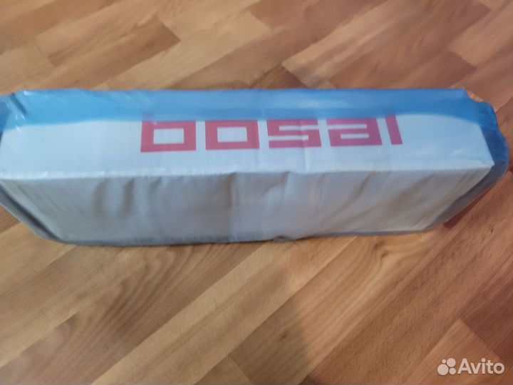 Фаркоп Bosal (Oris) на Nissan Pathfinder 2004–2014