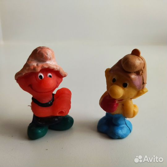 Игрушки СССР