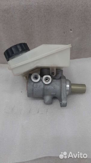 Peugeot 206 1.4 главный тормозной цилиндр