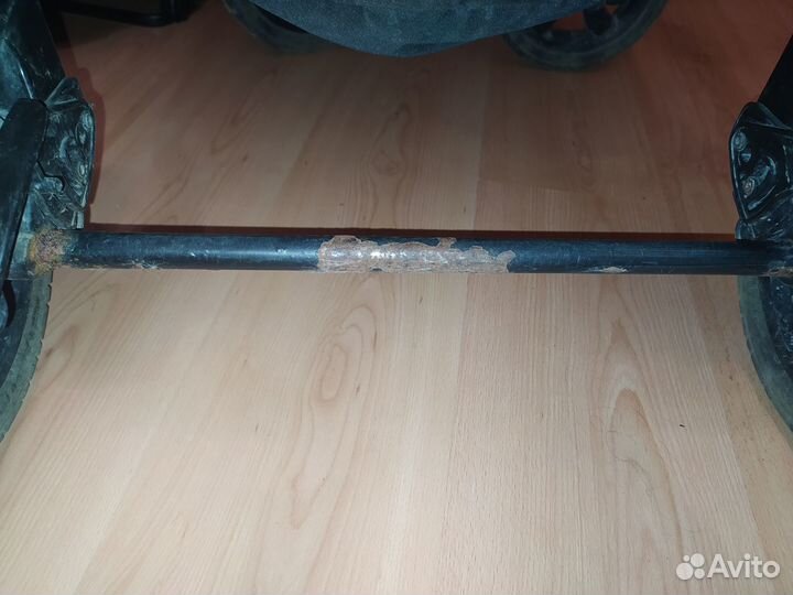 Коляска Tutis 2 в 1