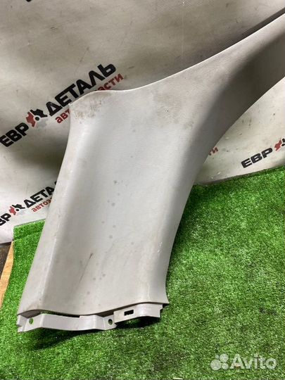 Накладка в салоне задняя левая Chery Tiggo T11