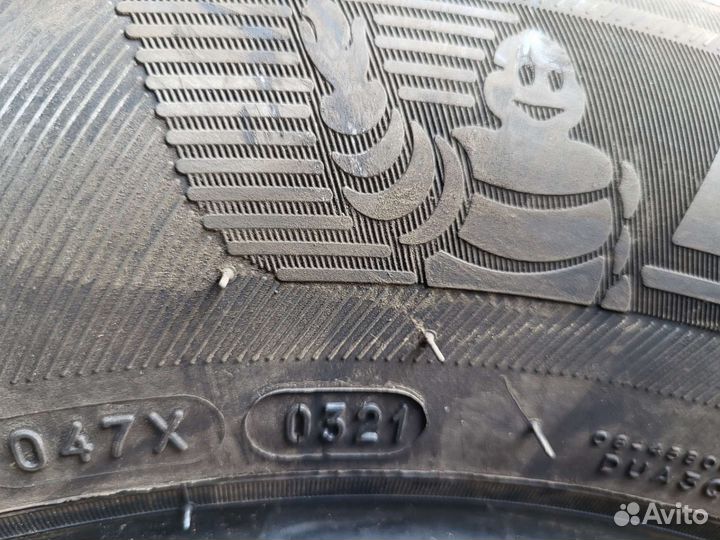 Michelin CrossClimate SUV 225/60 R17 103V