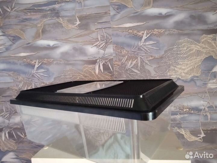 Террариум с крышкой оргстекло