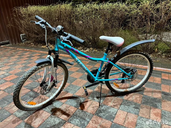 Велосипед для девочек Stern