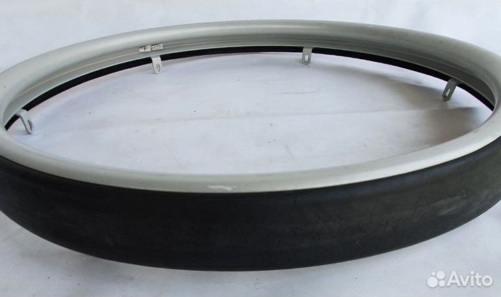 Обруч для толкания б/у (Европа)