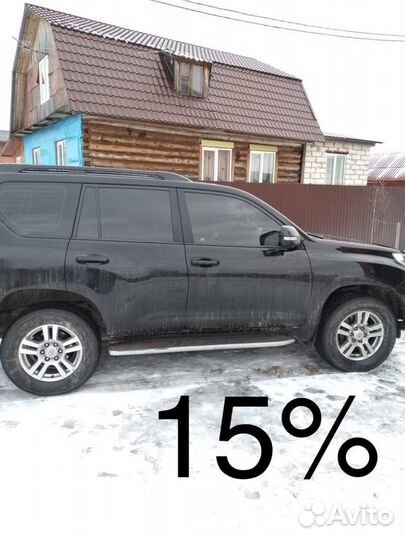 Съёмная тонировка