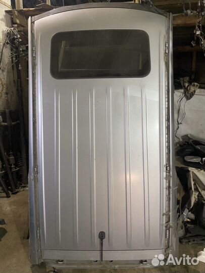 Крыша с люком Outlander XL