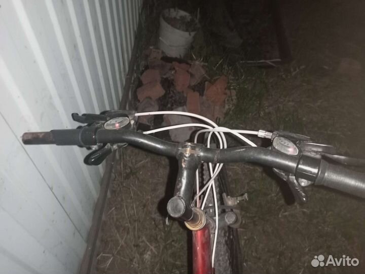 Велосипед MTR