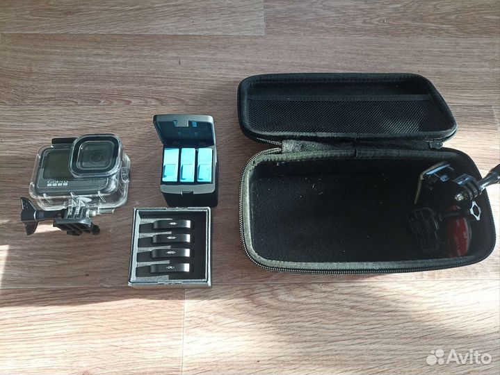 Камера gopro hero 9 black