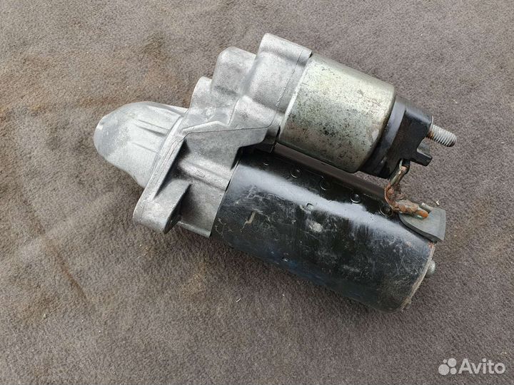 Стартер BMW М47