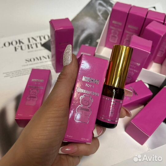 Toy 2 Bubble Gum Moschino 10мл