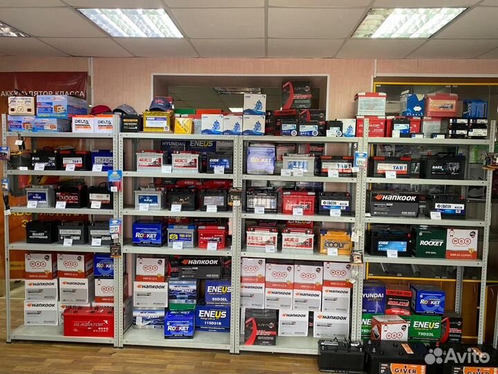 Аккумулятор для Любой Техники Подбор Доставка