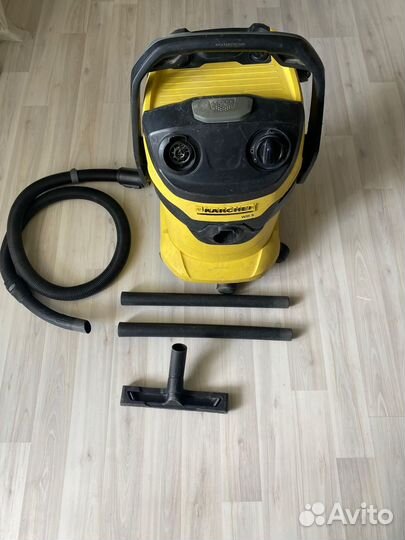 Пылесос Karcher wd5