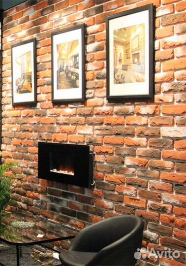 Искусственный камень кирпич Мадрид 480 Leonardo S