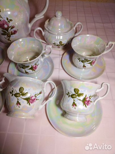 Чайный сервиз