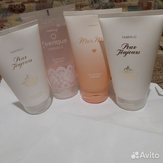 Туалетная вода avon