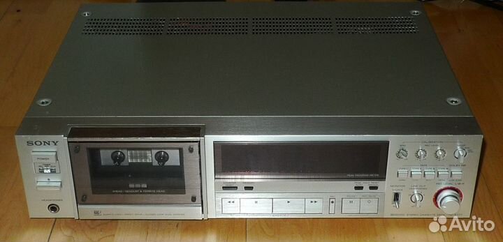Sony TC-K777