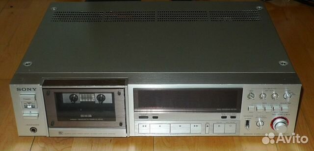 Sony TC-K777
