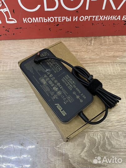 Блок питания Asus PA-1121-28 19V 6.32A 120W