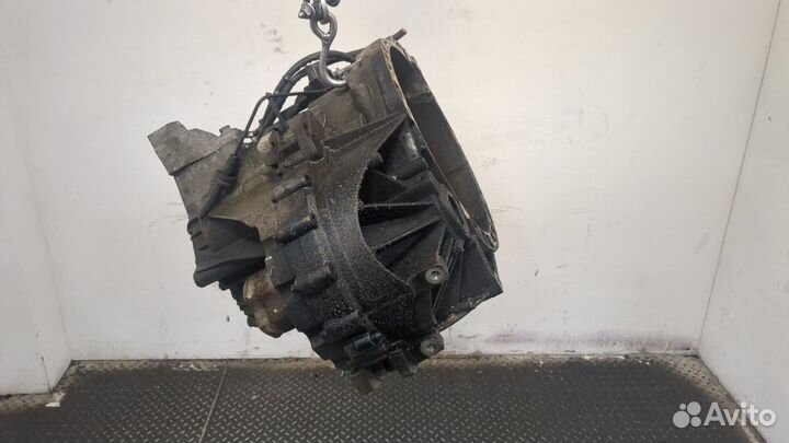 Кпп 6-ст.мех. (МКПП) Ford Focus 2, 2007