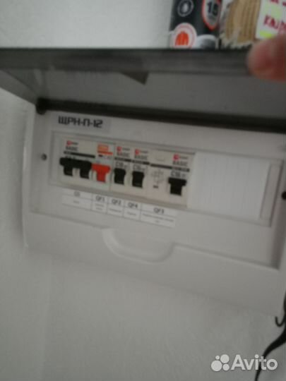 Электрик частный мастер