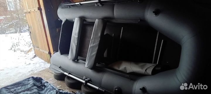 Лодка Хантер пвх 320