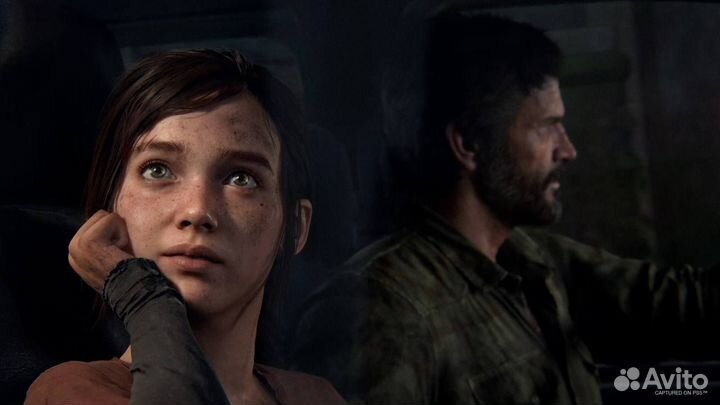 The Last of Us Part 1 PS4/PS5 на Русском