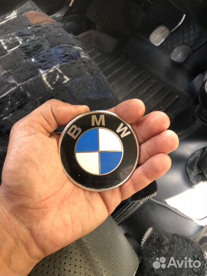 Значок BMW